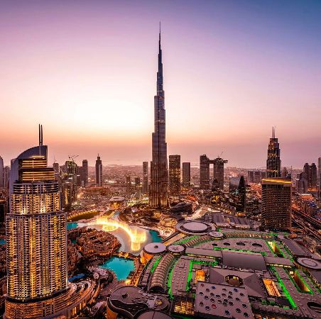 Büyüleyici Dubai & Lüksün Merkezi 3 Gece - Sun Express ile İzmir'den Direkt Uçuş (2026 İlkbahar - Yaz Dönemi) — 3/9