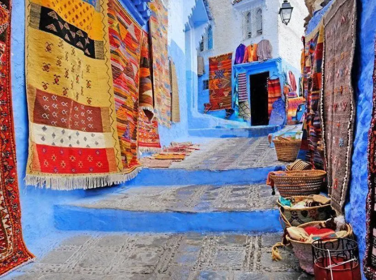 Görkemli Fas Krallığı ve Mistik Şehirler 4 Gece - THY ile (2026 Sonbahar & Kış Dönemi) — 4/4