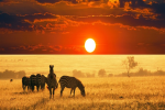 Görkemli Güney Afrika ve Safari 7 Gece - THY ile 16 Mayıs (Kurban Bayramı Özel) (JNB-CPT) — 1/2