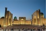 Görkemli Özbekistan İpek Yolunun İncisi 5 Gece - THY ile 15 Mayıs (Kurban Bayramı Özel) (UGC-TAS) — 1/2