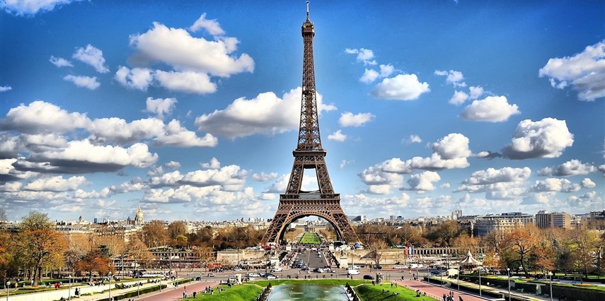 Görkemli Paris ve İncileri 3 Gece - THY ile 21 Ocak & 09 Mart Hareket — 2/3