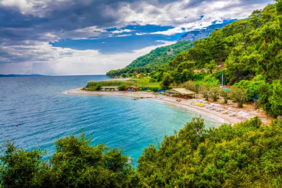 Günübirlik Akyaka Yuvarlakçay Güzelköy Turu — 5/5