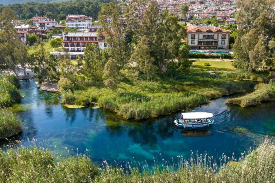 Günübirlik Akyaka Yuvarlakçay Güzelköy Turu