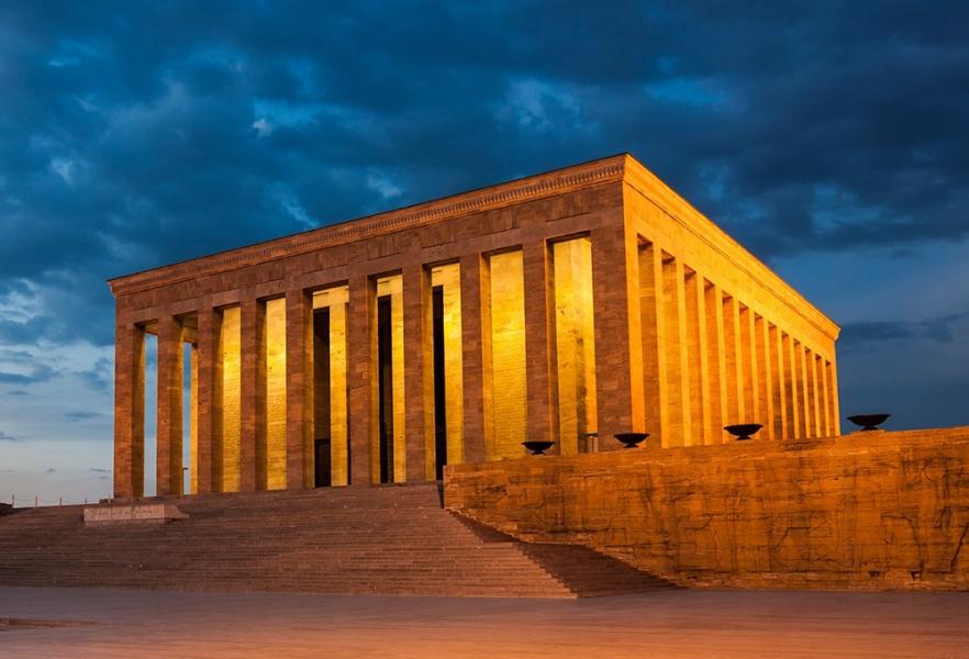 Günübirlik Ankara Anıtkabir Turu — 1/2