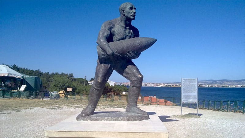 Day Trip to Çanakkale — 10/10