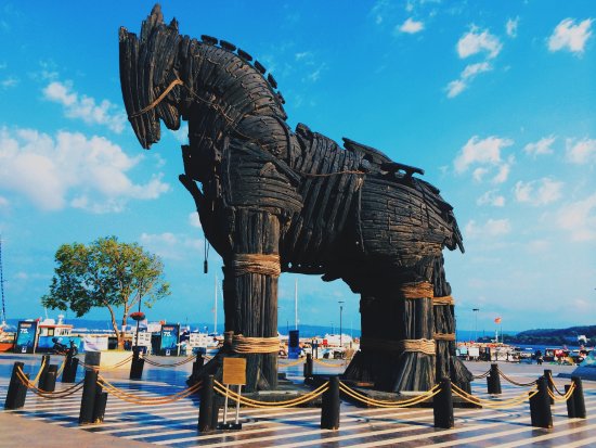 Günübirlik Çanakkale Turu