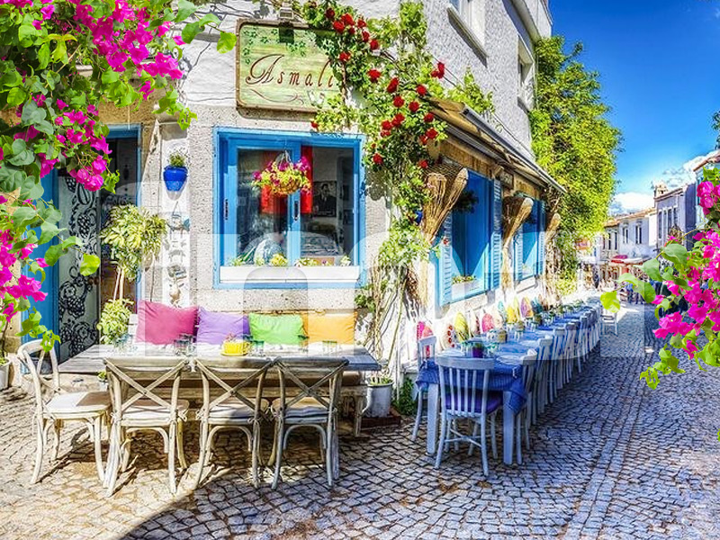 Günübirlik Çeşme Beach & Alaçatı — 3/4