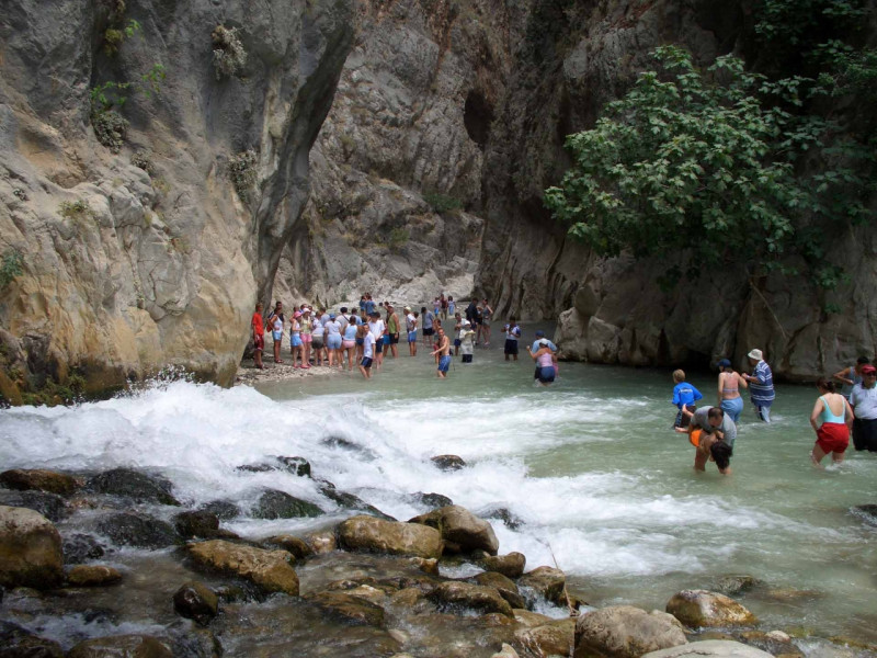Günübirlik Fethiye (Saklı Kent & Ölüdeniz) Turu — 8/10