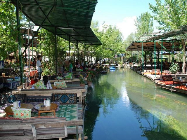 Günübirlik Fethiye (Saklı Kent & Ölüdeniz) Turu — 10/10