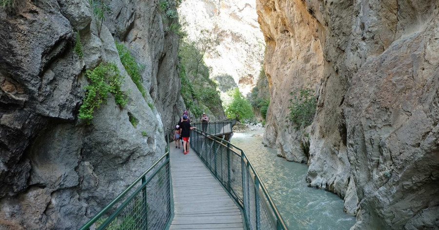 Günübirlik Fethiye (Saklı Kent & Ölüdeniz) Turu — 7/10