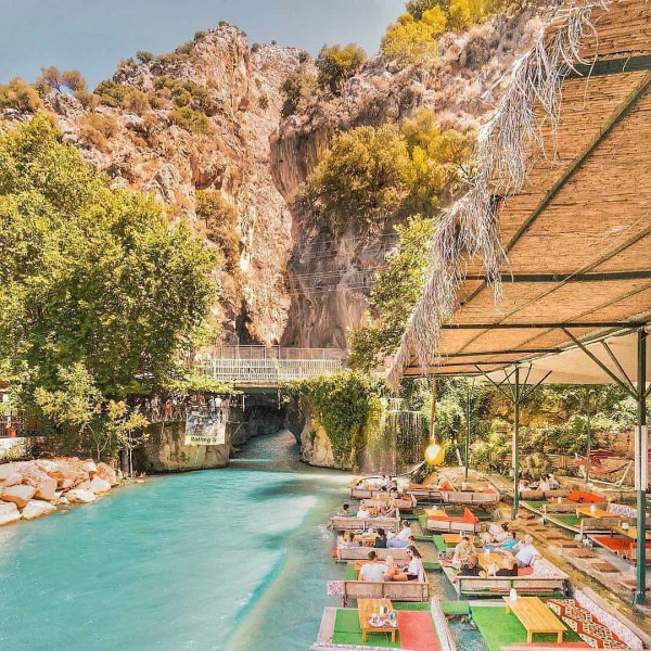 Günübirlik Fethiye (Saklı Kent & Ölüdeniz) Turu