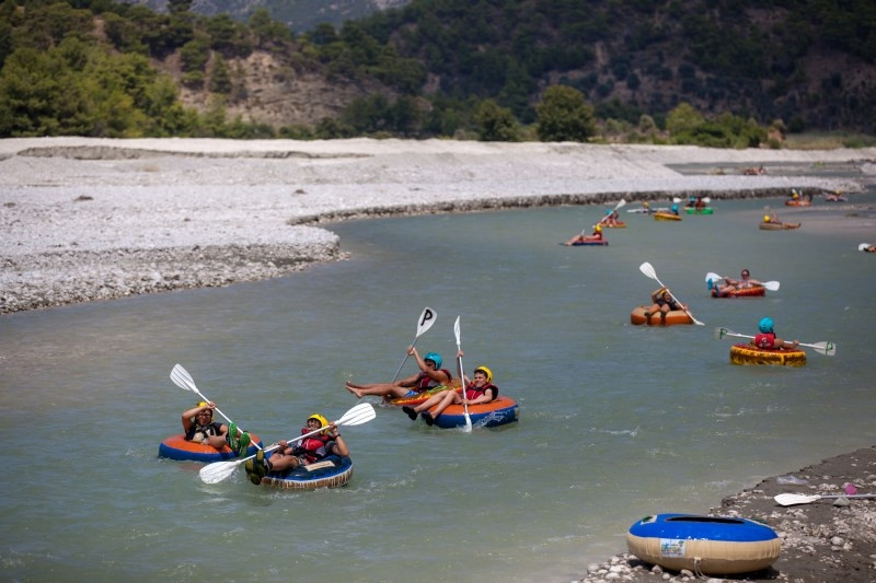 Günübirlik Fethiye (Saklı Kent & Ölüdeniz) Turu — 6/10