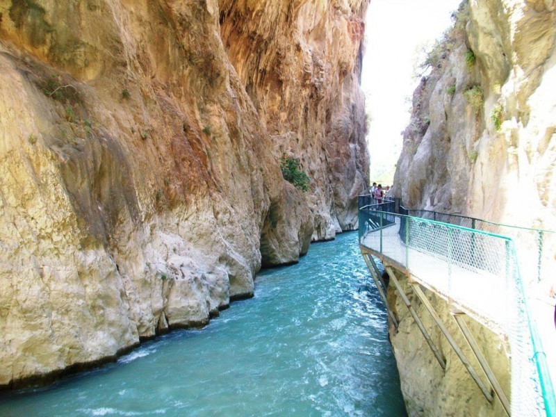 Günübirlik Fethiye (Saklı Kent & Ölüdeniz) Turu — 3/10
