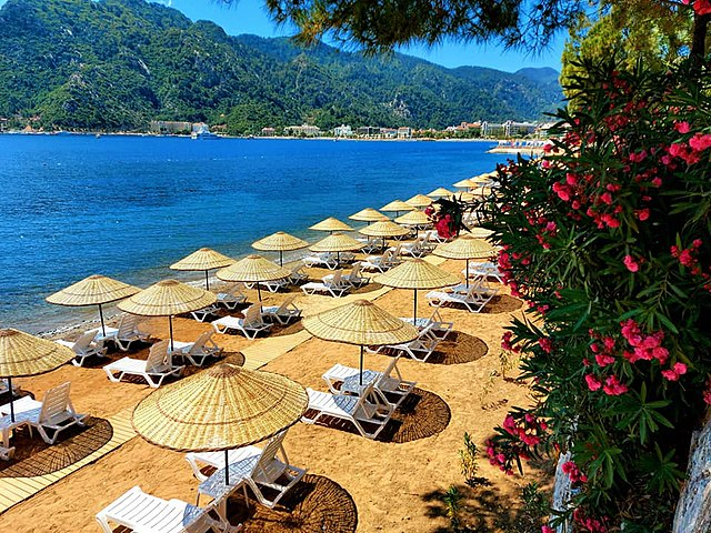 Günübirlik Marmaris ve Datça Turu