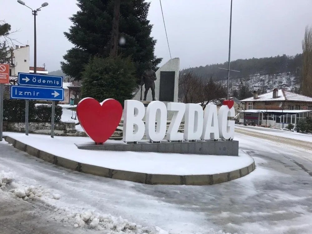 Günübirlik Ödemiş Birgi Bozdağ Ödemiş Turu — 1/7