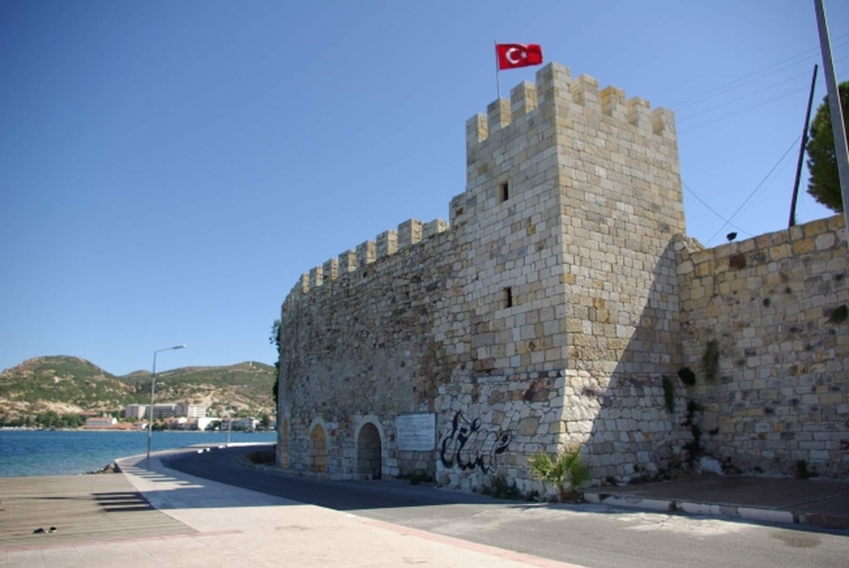 Günübirlik Yeni & Eski Foça – Kozbeyli Köyü Turu — 4/10