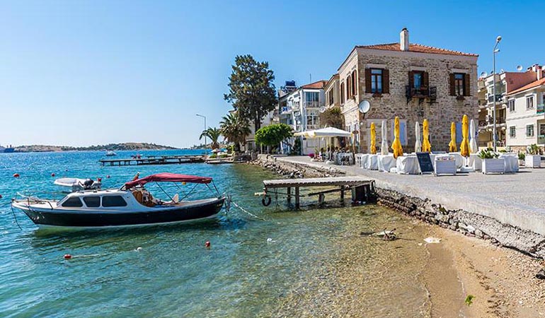 Günübirlik Yeni & Eski Foça – Kozbeyli Köyü Turu