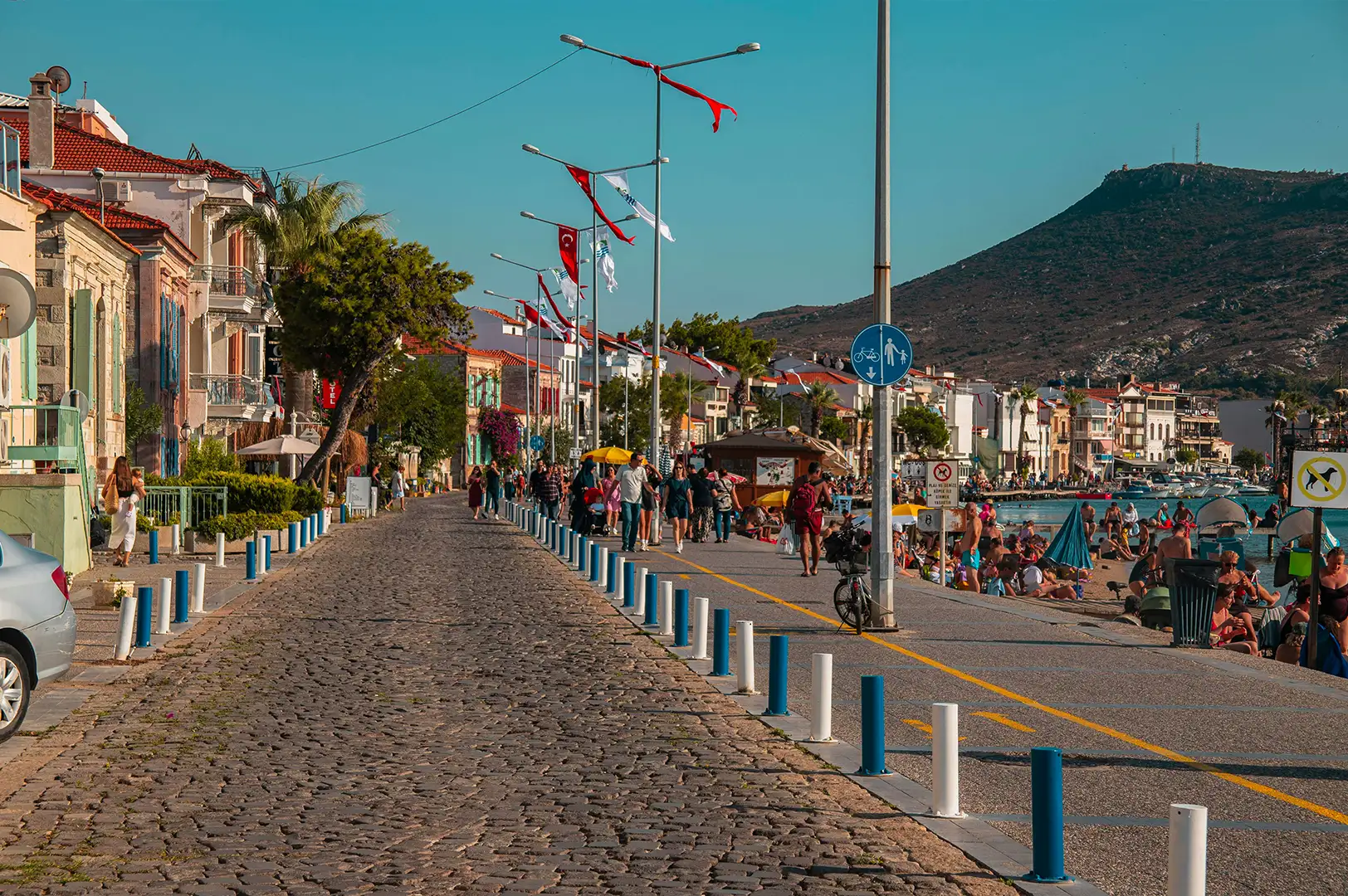 Günübirlik Yeni & Eski Foça – Kozbeyli Köyü Turu — 9/10