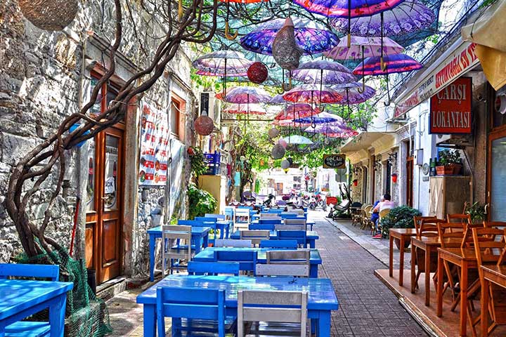 Günübirlik Yeni & Eski Foça – Kozbeyli Köyü Turu — 6/10
