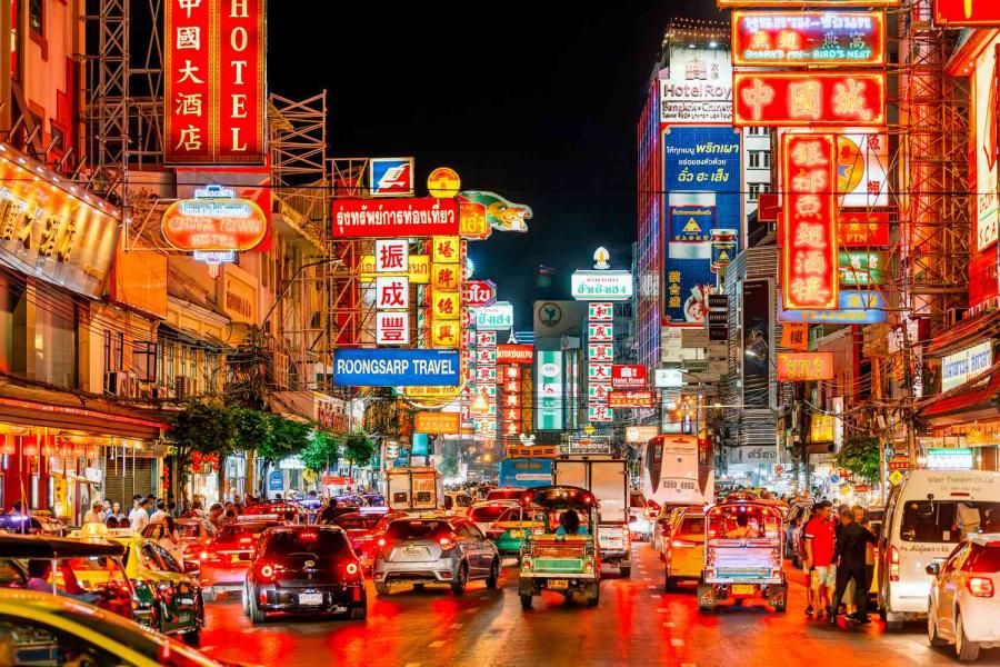 İstanbul'dan Bangkok, Phuket ve Pattaya Turu | 7 Gece Eğlence — 2/2