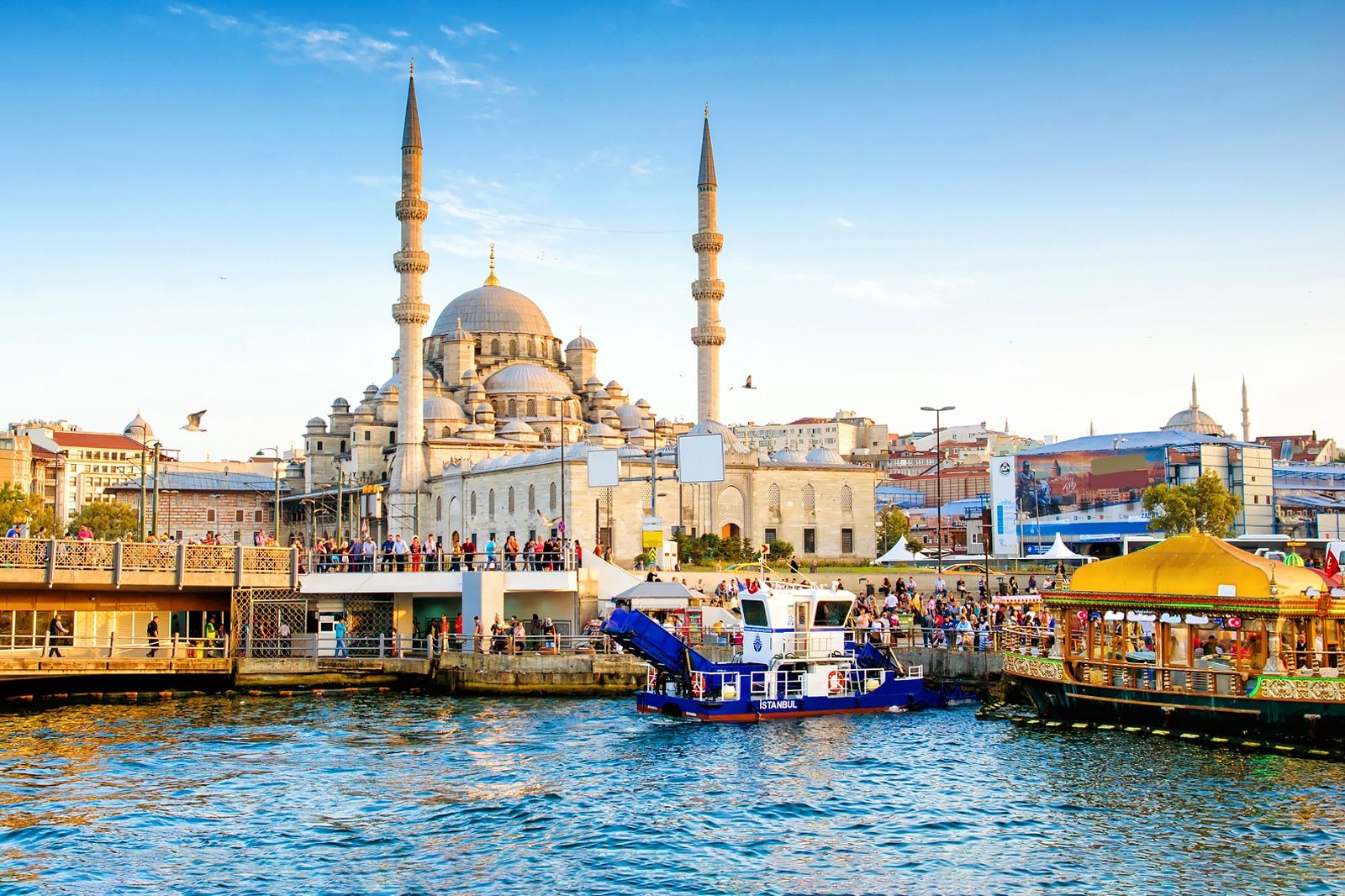 İstanbul Keyif Kültür Eğlence Turu — 2/2