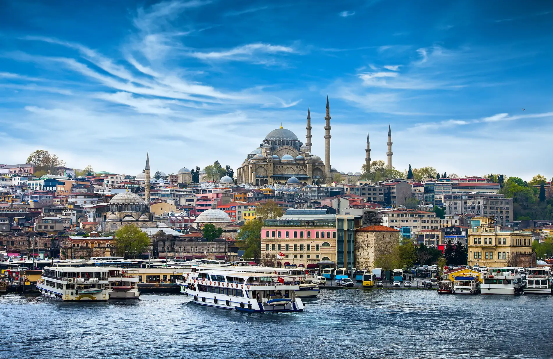İstanbul Keyif Kültür Eğlence Turu — 1/2