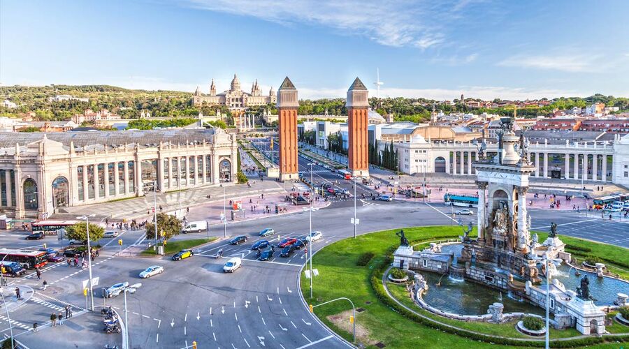 İsviçre, İtalya, Fransa, İspanya ve Andorra: 5 Ülke 15 Şehir Turu — 7/9