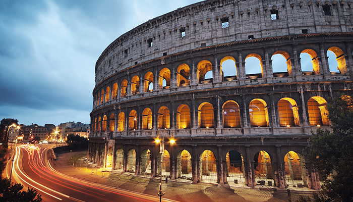 İTALYA İKONLARI TURU PEGASUS HAVA YOLLARI İLE 4 GECE Sabah Bergamo Gidiş – Akşam Roma Dönüş — 9/9