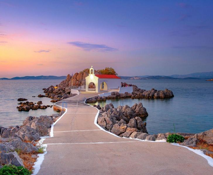 2 Gece Sakız Adası Turu ┃İzmir Çıkışlı — 1/2