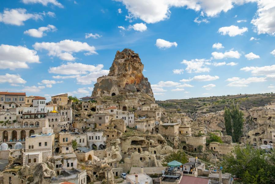 Kapadokya Ihlara Vadisi ve Hacı Bektaş Turu (1 Gece Konaklama) — 15/21