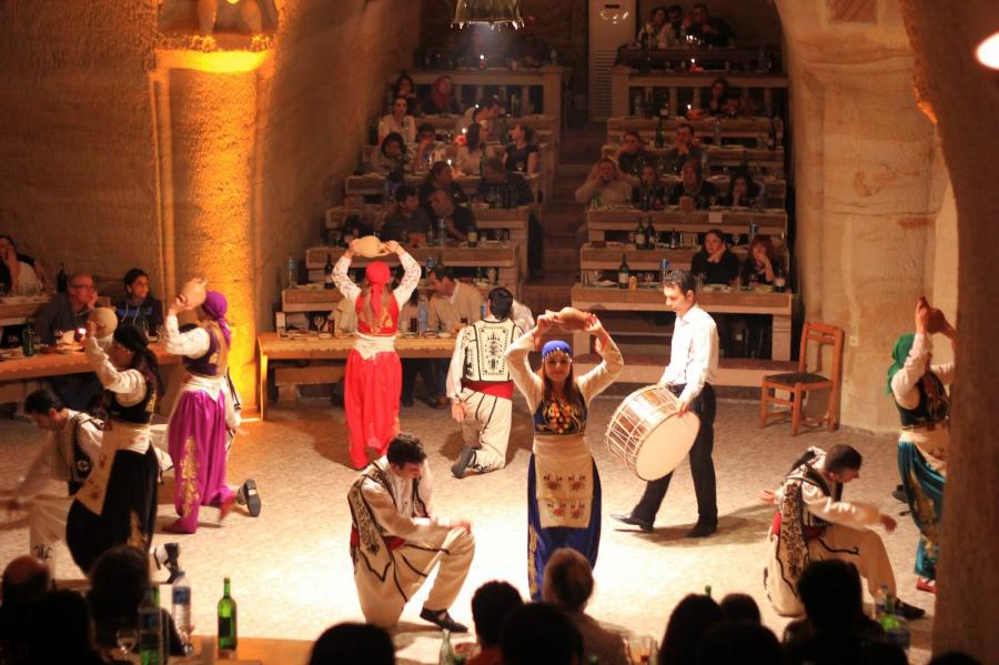 Kapadokya Ihlara Vadisi ve Hacı Bektaş Turu (1 Gece Konaklama) — 19/21