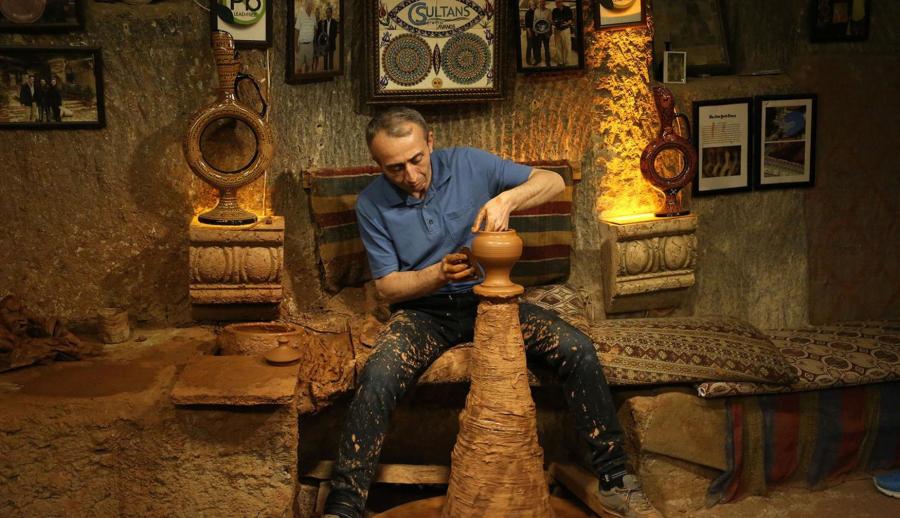 Kapadokya Ihlara Vadisi ve Ürgüp Göreme Turu (2 Gece Konaklama) — 12/21