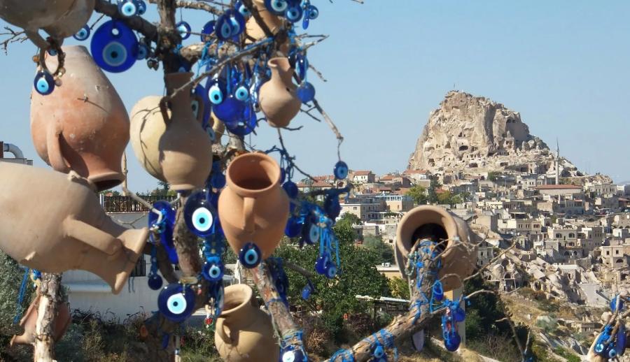 Kapadokya Ihlara Vadisi ve Ürgüp Göreme Turu (2 Gece Konaklama) — 14/21