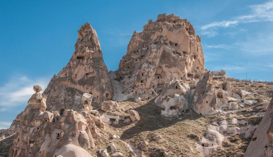Kapadokya Ihlara Vadisi ve Ürgüp Göreme Turu (2 Gece Konaklama) — 15/21
