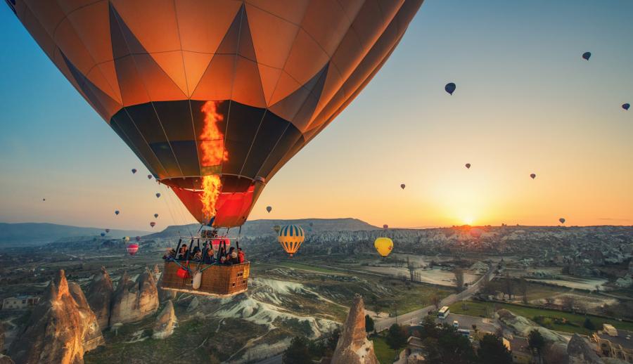Kapadokya Ihlara Vadisi ve Ürgüp Göreme Turu (2 Gece Konaklama) — 16/21