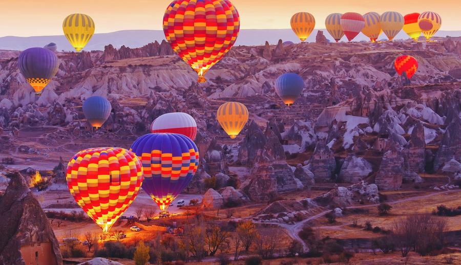 Kapadokya Ihlara Vadisi ve Ürgüp Göreme Turu (2 Gece Konaklama) — 17/21
