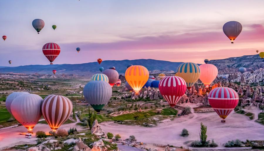 Kapadokya Ihlara Vadisi ve Ürgüp Göreme Turu (2 Gece Konaklama) — 18/21