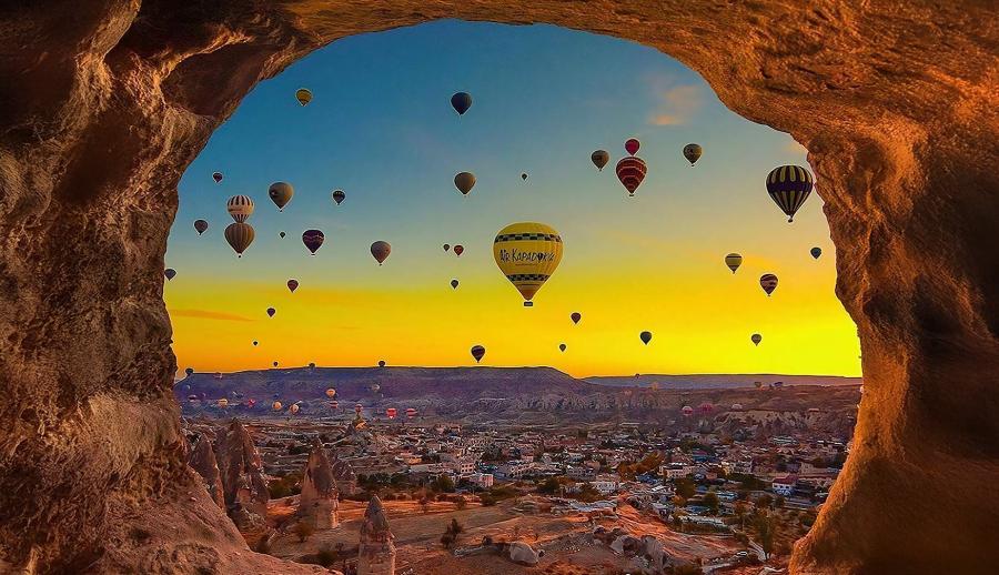 Kapadokya Ihlara Vadisi ve Ürgüp Göreme Turu (2 Gece Konaklama) — 3/21