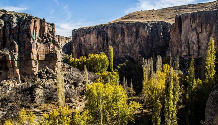 Kapadokya Ihlara Vadisi ve Ürgüp Göreme Turu (2 Gece Konaklama) — 5/21