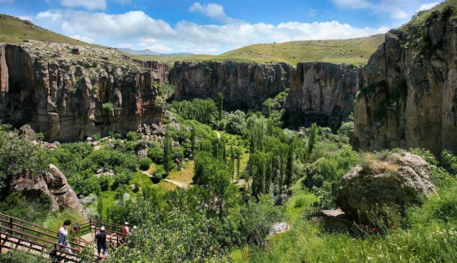 Kapadokya Ihlara Vadisi ve Ürgüp Göreme Turu (2 Gece Konaklama) — 6/21