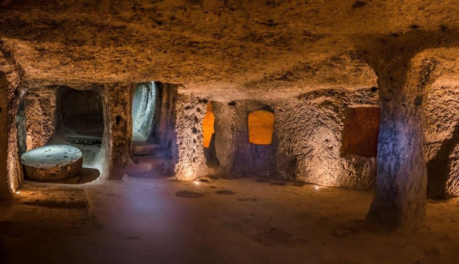 Kapadokya Ihlara Vadisi ve Ürgüp Göreme Turu (2 Gece Konaklama) — 7/21