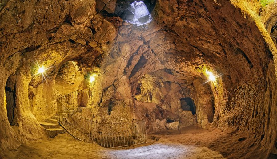 Kapadokya Ihlara Vadisi ve Ürgüp Göreme Turu (2 Gece Konaklama) — 8/21