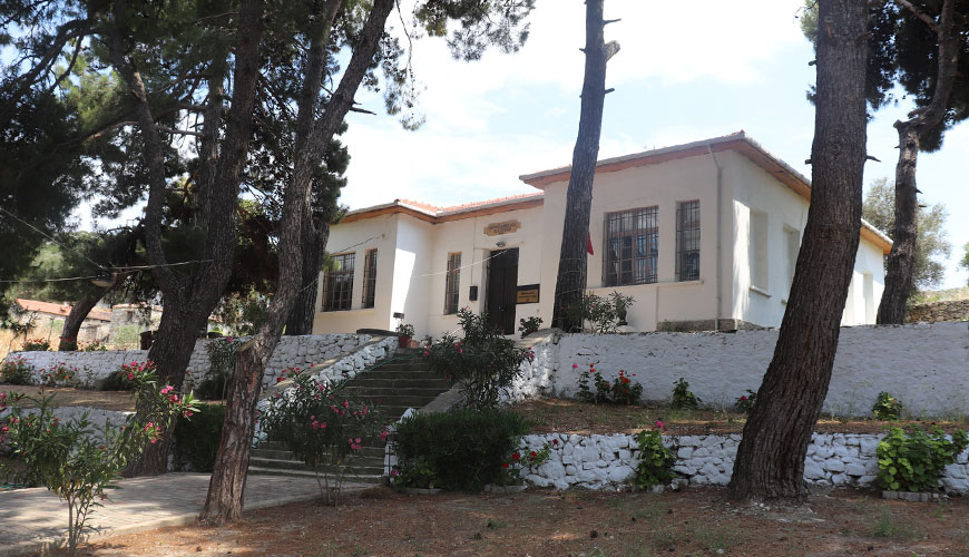 Karaburun & Mordoğan & Akvaryum Koyu Turu — 4/4