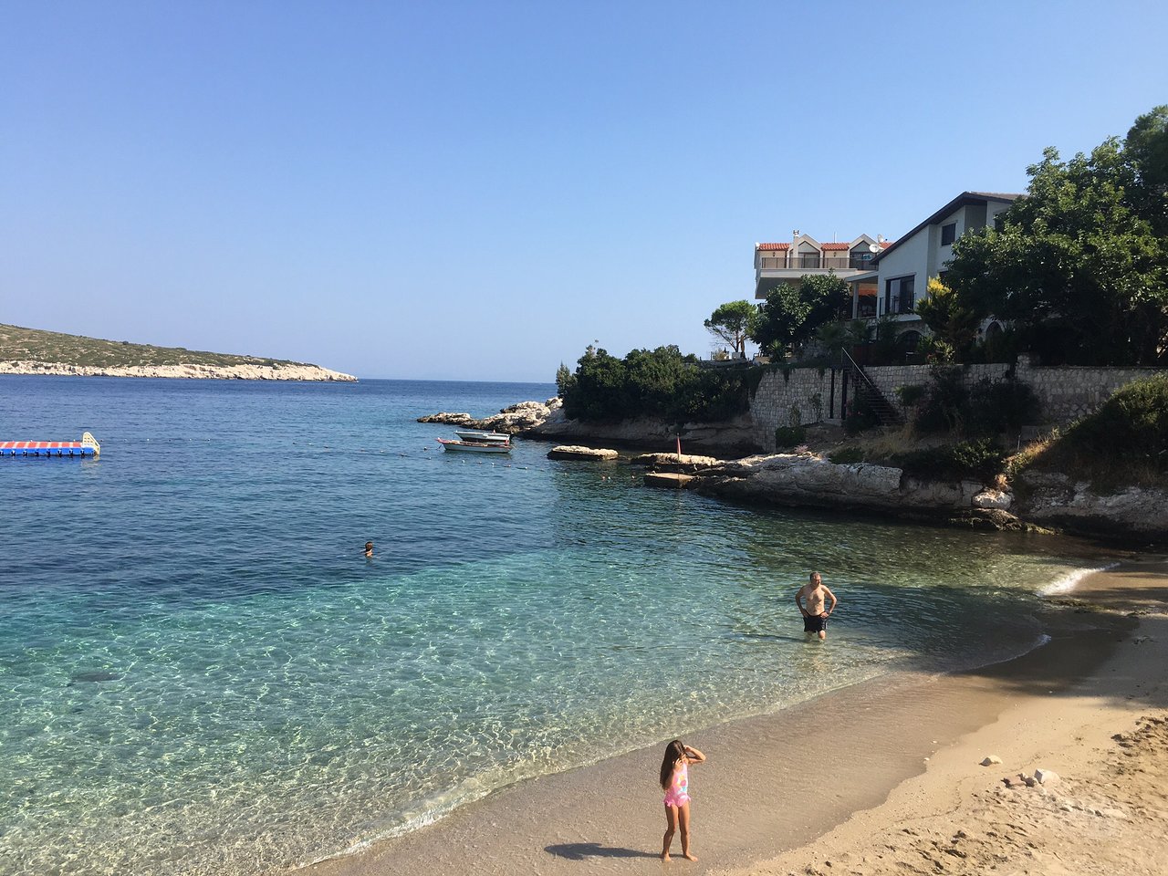 Karaburun & Mordoğan & Akvaryum Koyu Turu — 1/4