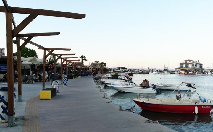 Karaburun & Mordoğan & Akvaryum Koyu Turu — 2/4