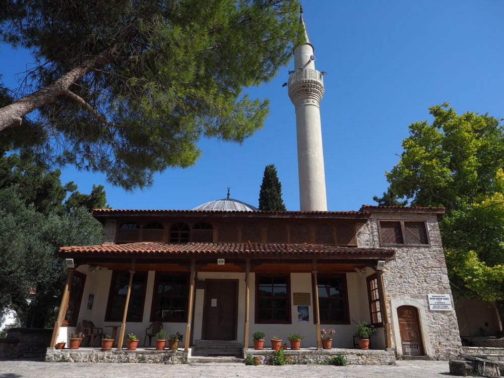Karaburun & Mordoğan & Akvaryum Koyu Turu — 3/4