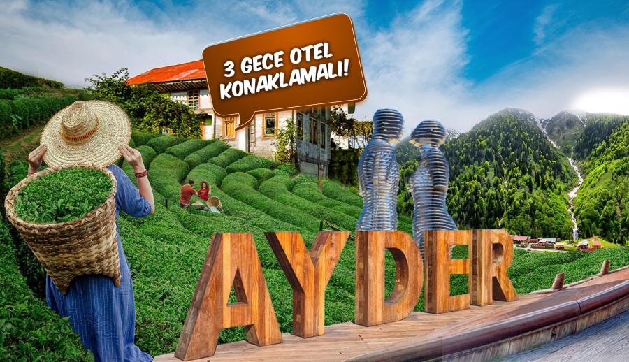 Karadeniz Fırtınası ve Batum Turu (3 Gece Konaklama Dahil) — 2/21