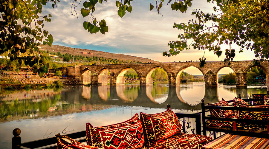 November Mid-Term Holiday Air Tour to the GAP Fairytale (From Mardin to Gaziantep) — 7/9