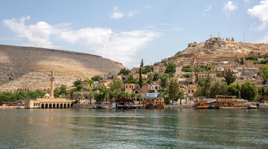 November Mid-Term Holiday Air Tour to the GAP Fairytale (From Mardin to Gaziantep) — 8/9