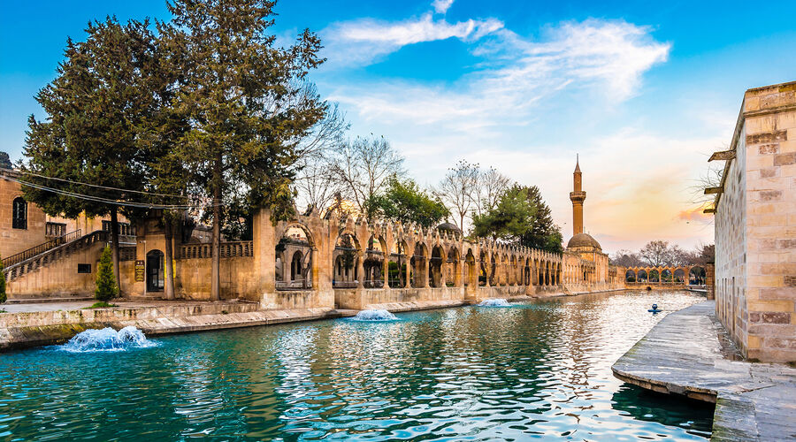November Mid-Term Holiday Air Tour to the GAP Fairytale (From Mardin to Gaziantep) — 9/9